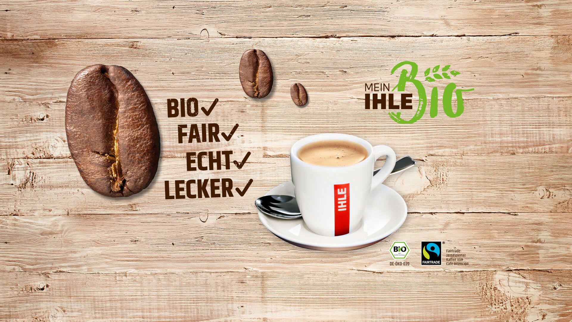 IHLE Bio-Kaffee