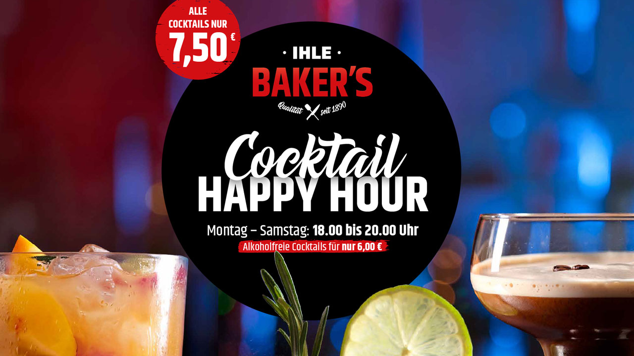 Längere Öffnungszeiten im BAKER’S Göggingen